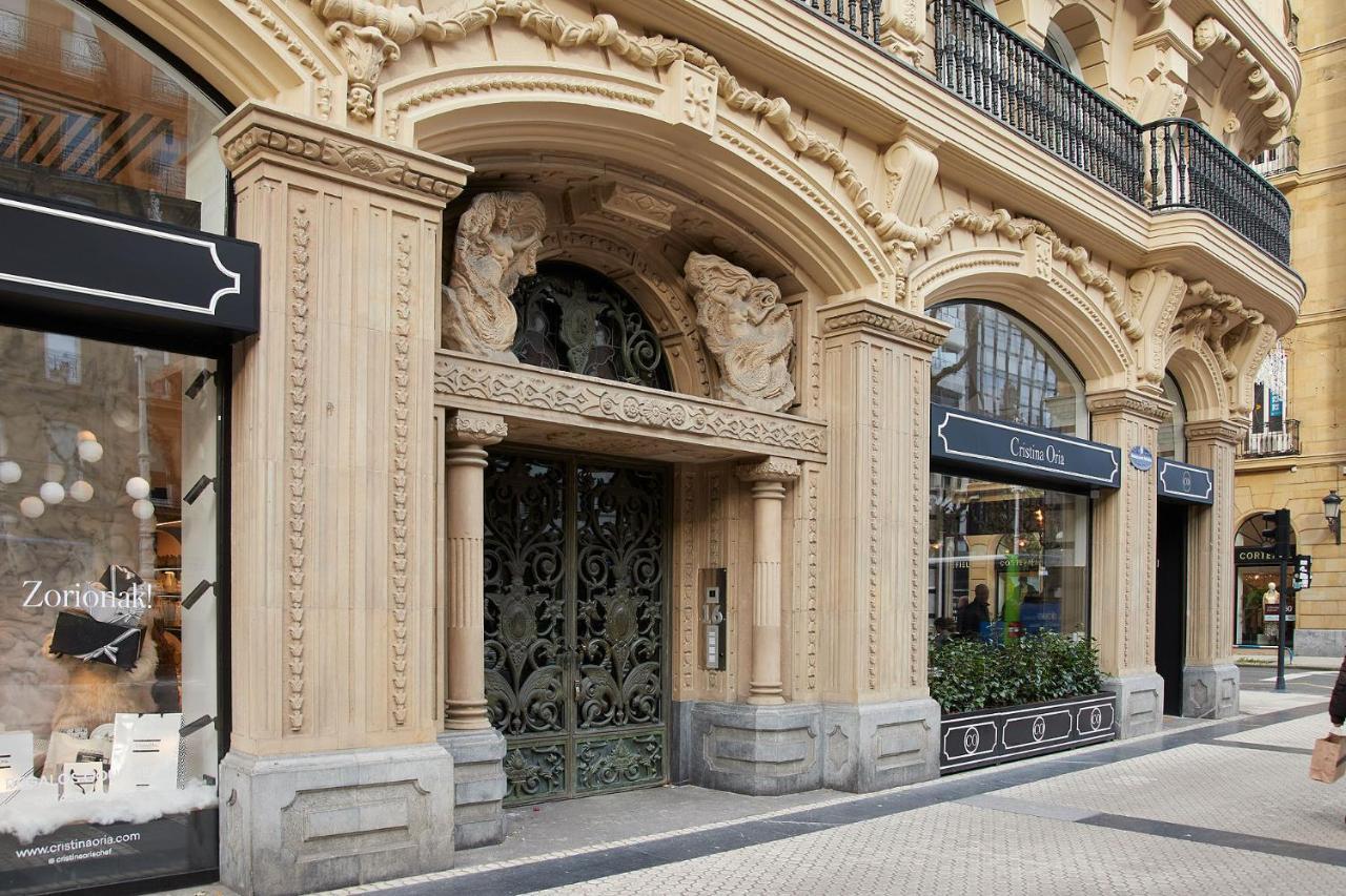 Olabar I - The Rentals Collection San Sebastián Exterior foto